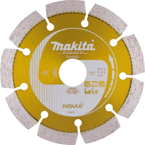 Диск відрізний Makita NEBULA B-53992 125х22, 23мм