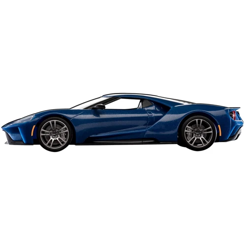 Сборная модель-копия Revell Автомобіль Ford GT 2017 уровень 2 масштаб 1:24 (RVL-07824) фото 4