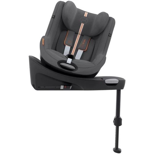 Автокрісло Cybex Sirona G i-Size Plus Lava Grey (523001209) фото 8