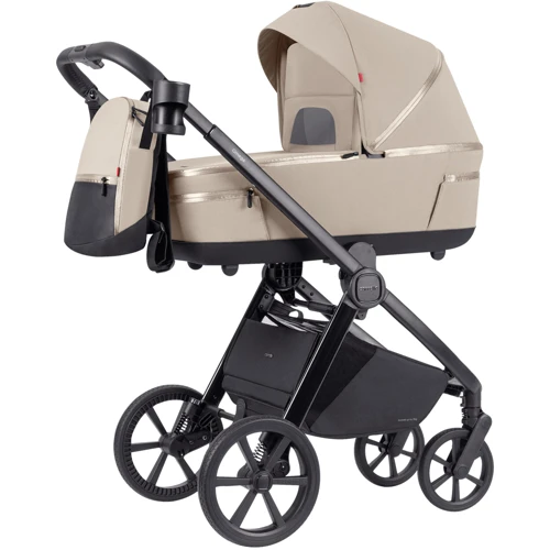 Универсальная коляска 2 в 1 Carrello Omega CRL-6540 Solar Beige (CRL-6540 Solar Beige)