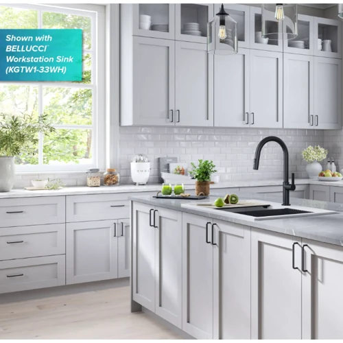 Змішувач для кухонного миття Kraus KPF-2820MB