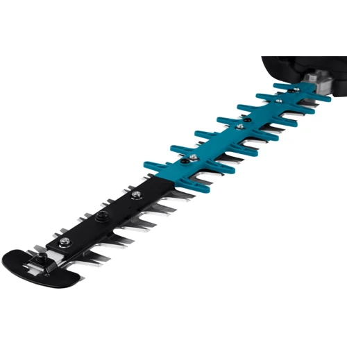 Кущоріз Makita DUH501Z: Ріжуча система стальной нож