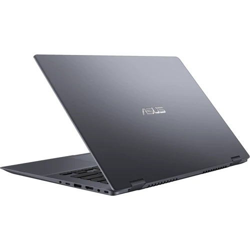 Ноутбук ASUS VivoBook Flip 14 TP412FA (TP412FA-EC519RA): Видеоадаптер Intel UHD Graphics 10Gen