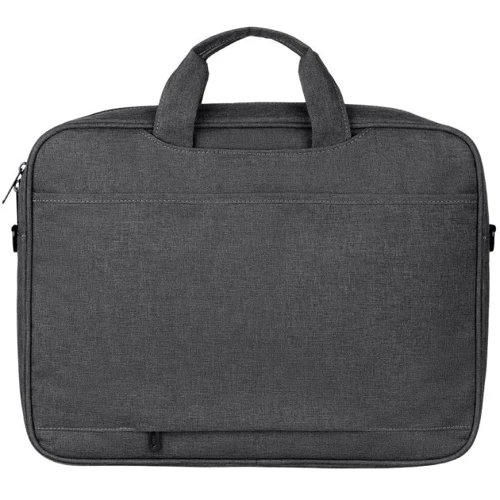 Сумка для ноутбуков 2E 16" Business DLX Dark Grey (2E-CBN6216DG): Материал полиэстер