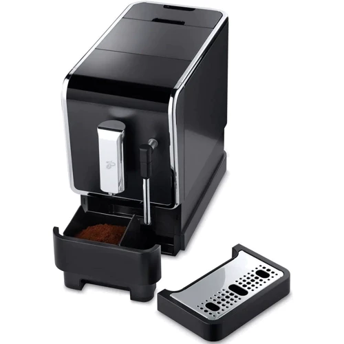 Кофеварка TCHIBO Esperto Latte Antracyt: Габариты, см 18х40х31.5