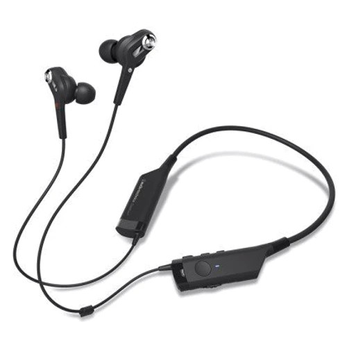 Наушники Audio-Technica ATH-ANC40BT: Чувствительность (дБ) 100