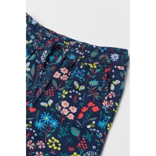 Штани H & M 1210-7070929 98 см темно-сині: Стать дівчинка