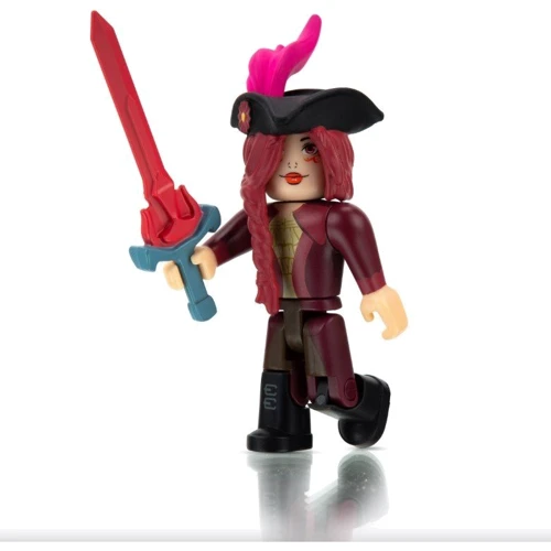 Ігрові колекційні фігурки Roblox Jazwares Mystery Figures Blue Assortment S9 (ROB0379)