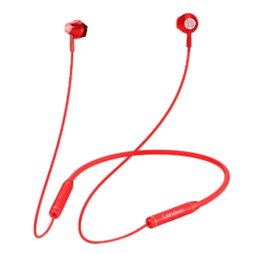 Наушники Lenovo HE06 Red