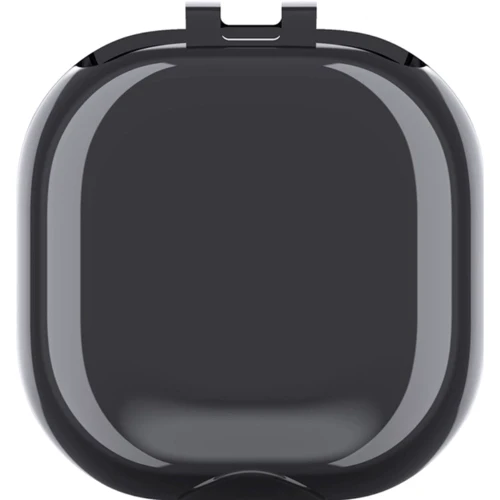 Чехол для наушников ArmorStandart Hard Case Black (ARM67126) for Samsung Galaxy Buds2 Pro/Buds 2/Buds Live/Buds Pro