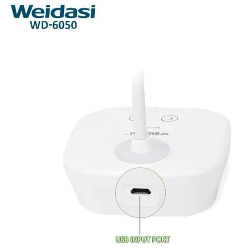 Настольная лампа аккумуляторна Weidasi WD-6050A