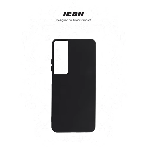 Чехол для телефонов ArmorStandart ICON Case Black for Realme C65 4G (ARM77867): Пленка в комплекте нет