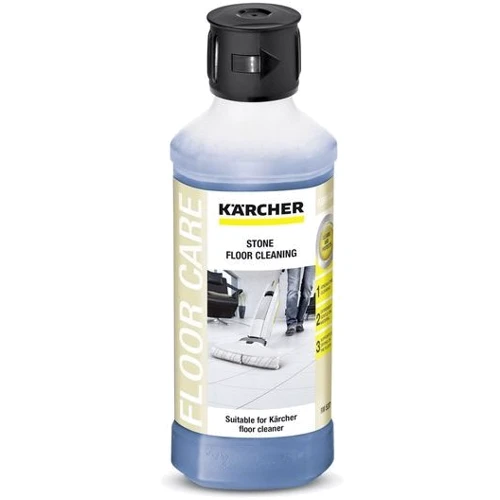 Средство для чистки поверхностей Karcher RM 537 для каменного пола, 500 мл (6.295-943.0)