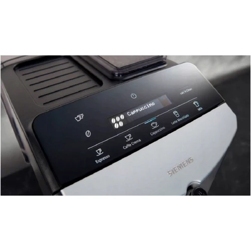 Кофеварка Siemens TF303E01: Давление, бар 15