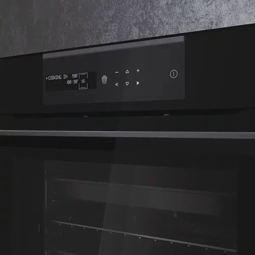 Духовой шкаф электрический Haier HWO60SM6B5BH: Класс энергопотребления A+