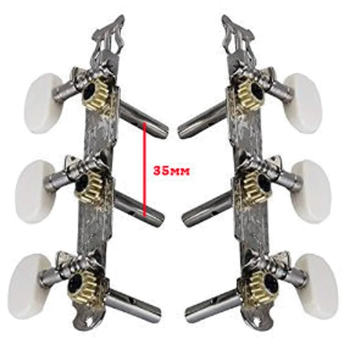 Колок Колки для акустической гитары MAXTONE GM-22S