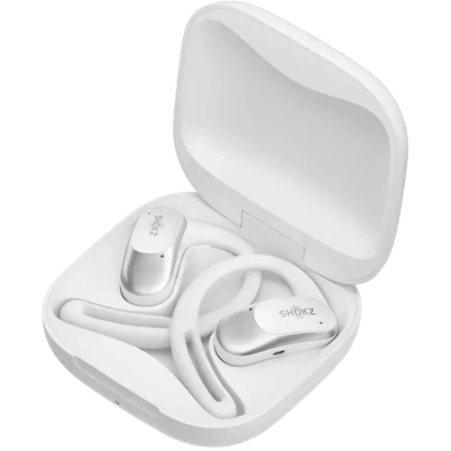 Наушники Shokz OpenFit Air White (48301504364888) фото 5