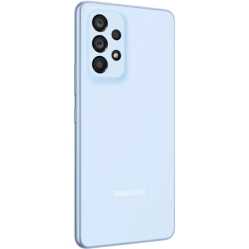 Смартфон Samsung Galaxy A53 8/256 GB Blue Approved Витринный образец фото 7