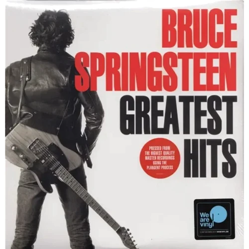 LP2 I-DI Bruce Springsteen: Greatest Hits (LP0009)