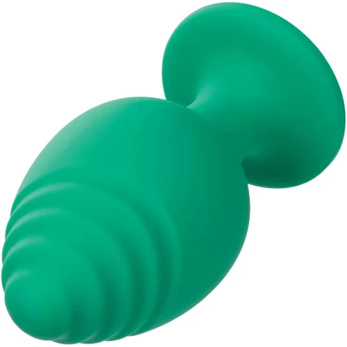 Набор анальных пробок CalExotics Cheeky Buttplug Green