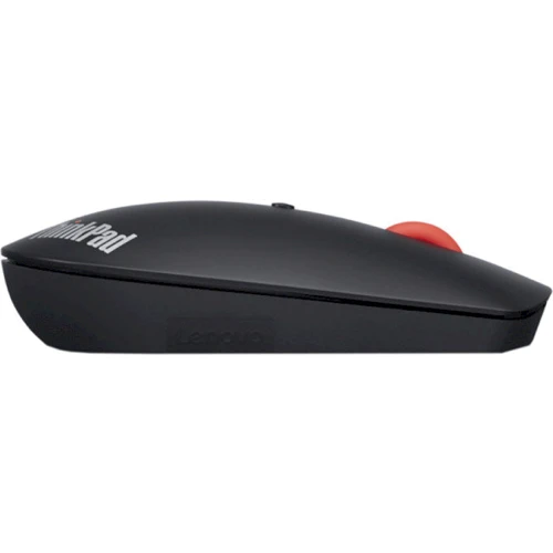 Мышь Lenovo ThinkPad Bluetooth Silent (4Y50X88822): Тип сенсора оптический