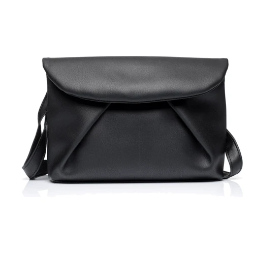 Жіноча сумка через плече Sambag Rose чорна (94200001)