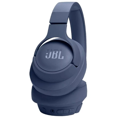 Наушники JBL Tune 720BT Blue (JBLT720BTBLU): Тип крепления оголовные