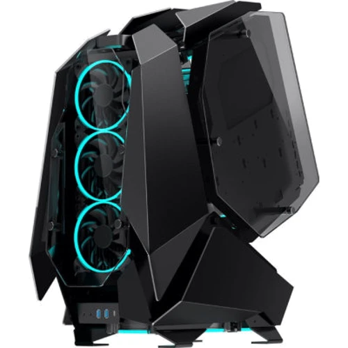 Корпус JONSBO MOD5 Black фото 8
