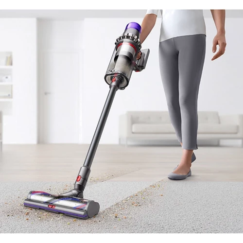 Пылесос Dyson Outsize Plus (448114-01): Емкость пылесборника 1.9 л