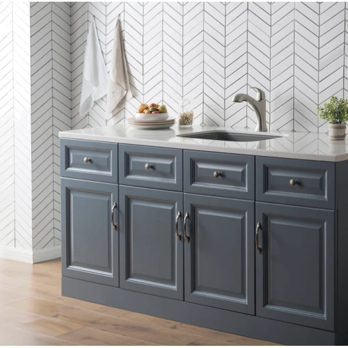 Смеситель для кухонной мойки Kraus KPF-2252SFS