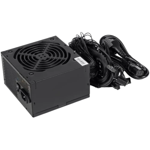 Блок питания QUBE 700W 80+ Bronze (QBC-GPM-700W-80B Bulk): Форм-фактор ATX, EPS