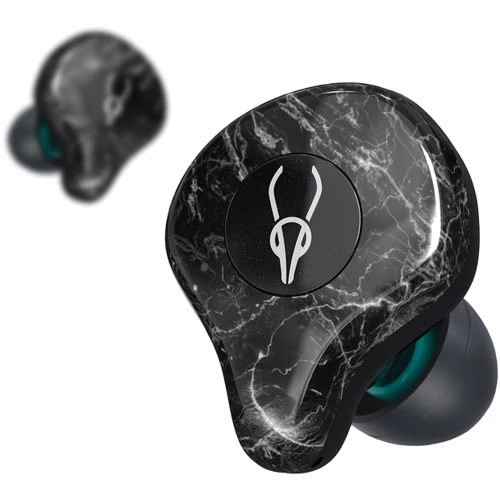 Навушники Sabbat E12 Ultra Advanced stone Black-gray: Чутливість (дБ) 120