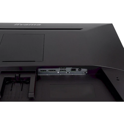Монитор iiyama XU2794HSU-B6: Разъемы USB, Выход на наушники, HDMI, DisplayPort