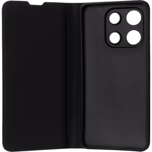 Чехол для телефонов BeCover Book Exclusive New Style Dark Green for Xiaomi Redmi Note 13 4G (711218): Материал искусcтвенная кожа