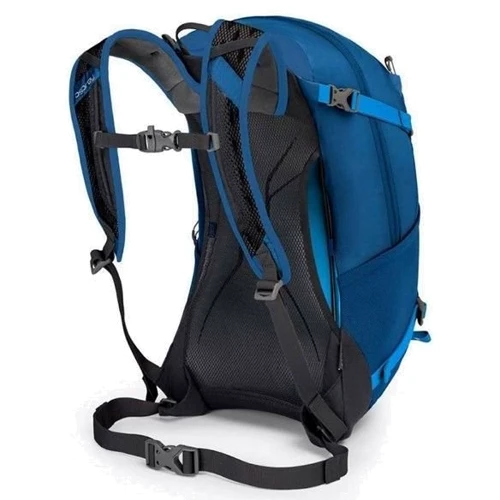Рюкзак Osprey Hikelite 26 Bacca Blue - O/S (009.1726): Цвет синий