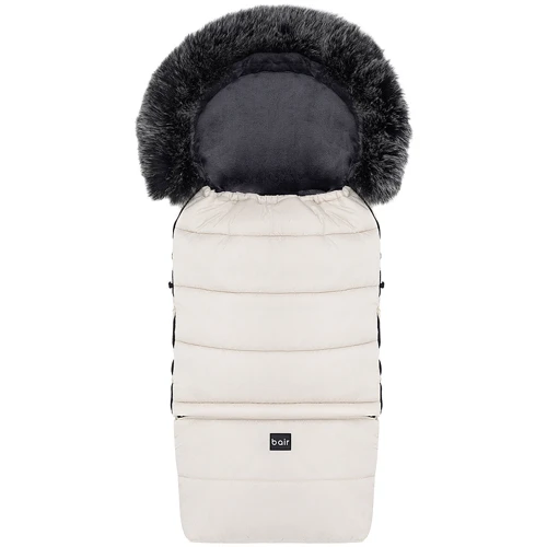 Зимний конверт Bair Arctic с удлинением бежевый (626069)