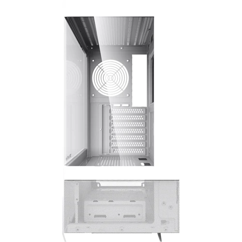 Корпус DarkFlash DS9000 Air White: Призначення игровой