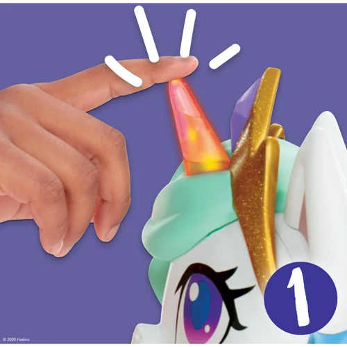Набор игровой Hasbro My Little Pony Поцелуй Селестии (E9107) фото 4