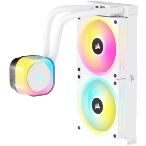 Кулер Corsair iCUE Link H100i RGB Liquid CPU Cooler White (CW-9061005-WW): Призначення для процессора