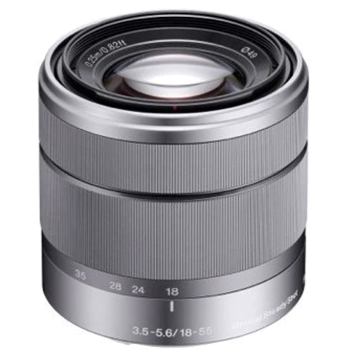 Об'єктив для фотоапарата Sony SEL1855 (UA)