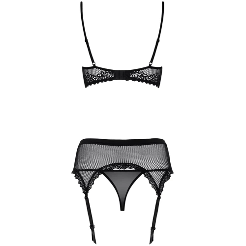 Комплект Obsessive Lustella set, L/XL