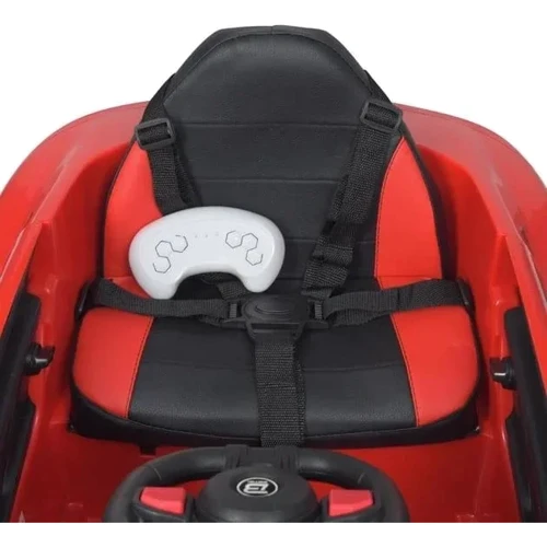 Детский электромобиль Bambi Racer Mercedes красный (M 4612EBLR-3): Вес, кг 12
