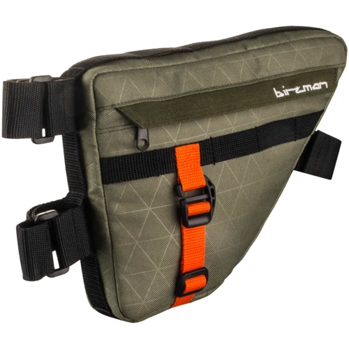 Велосумка Birzman Packman Travel Frame Pack Satellite 2.5 л (BM17-BAG-FR-SA): Производитель Birzman