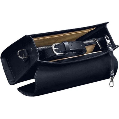 Женская сумка-сэтчел Lola BlankNote темно-синяя (BN-BAG-35-navy-blue): Тип Сумки