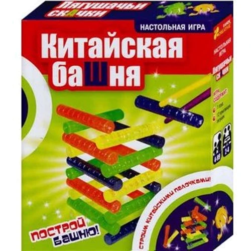 Ranok-Creative Китайська вежа (8073): Виробник Ranok-Creative