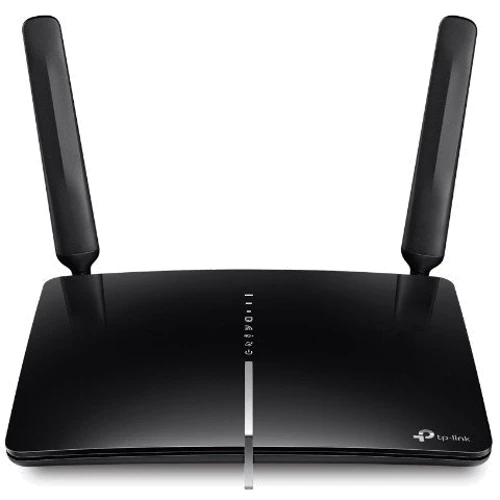 Маршрутизатор Wi-Fi ARCHER-MR600 AC1200: Максимальная скорость 1167 Мбит/с