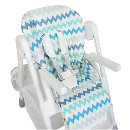 Стульчик для кормления Bambi M 4507 (light blue) фото 5