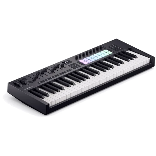 MIDI клавиатура NOVATION Launchkey 49 MK4 фото 8