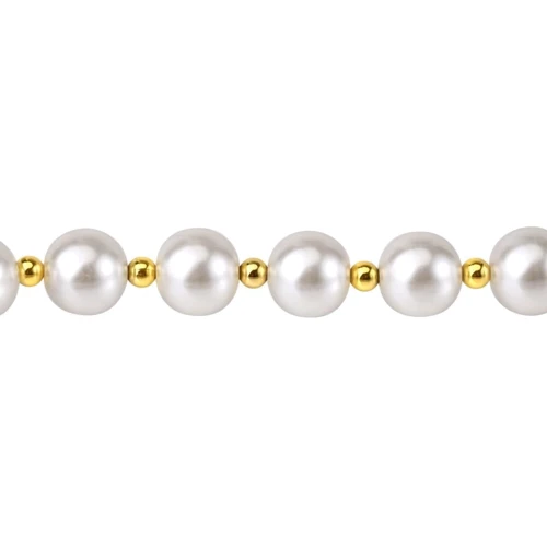 Жемчужные фиксаторы для рук и ног LOCKINK Pearl Handcuffs & Anklecuffs