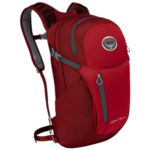 Рюкзак Osprey Daylite Plus 20 Real Red - O/S (009.1375)